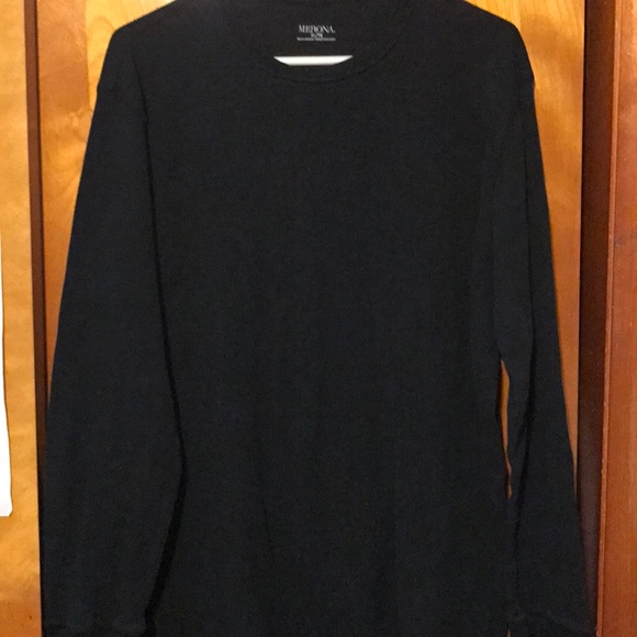 merona thermal shirts